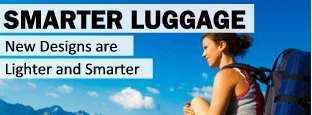 Travel Smart Luggage - Travelwares.com